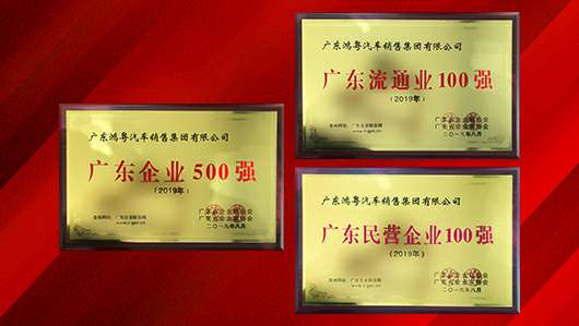 喜讯！哈尔滨振国家庭装饰设计有限公司上榜广东企业500强等三大榜单(图2)